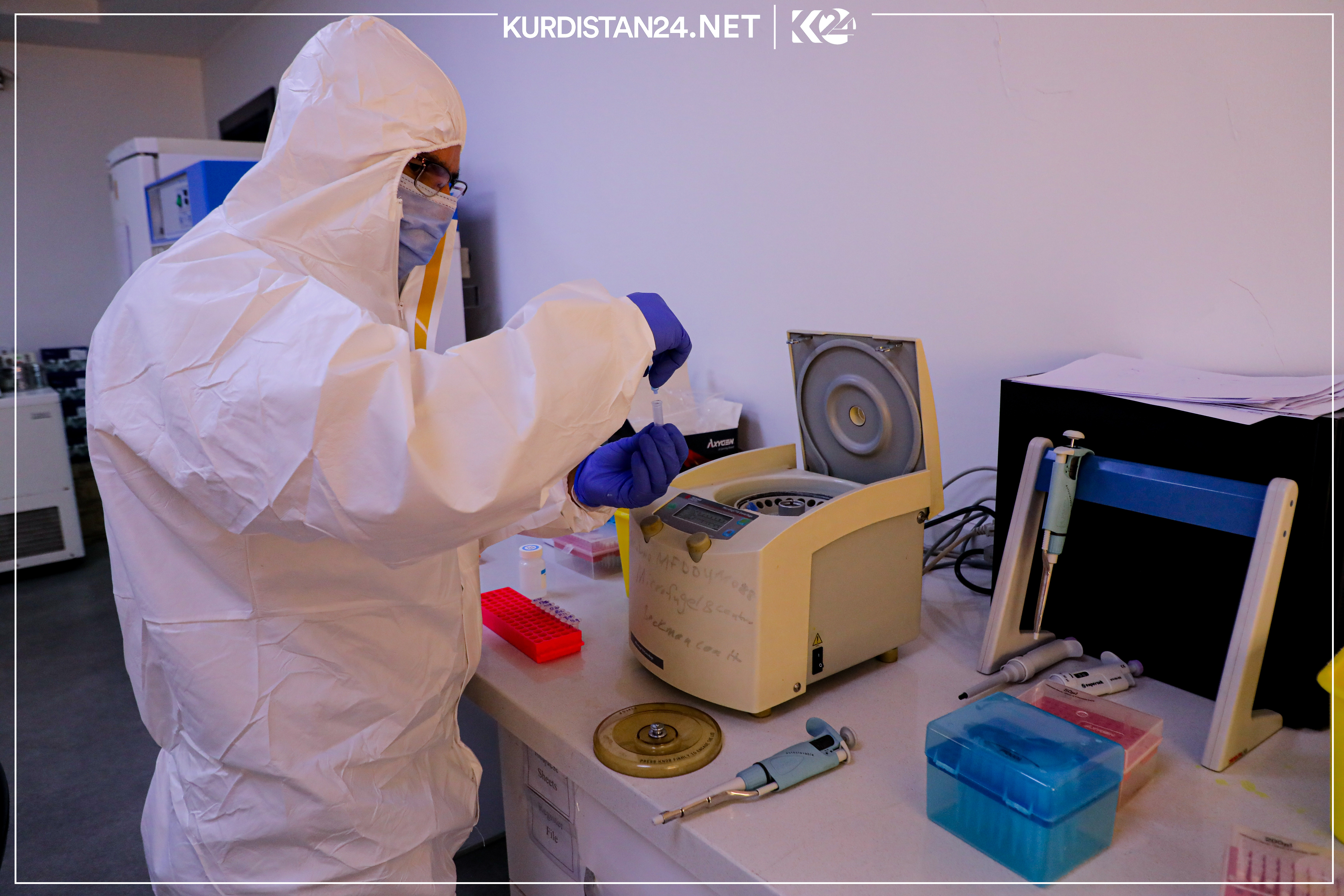 تاقیگەی کۆرۆنا لە هەولێر... رۆژانە 24 کاتژمێر کارکردنی بەردەوام 